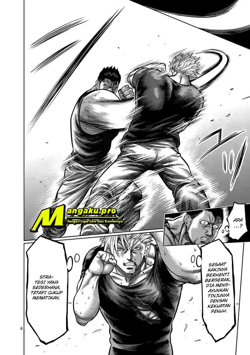 Kengan Omega Chapter 5 Gambar 8