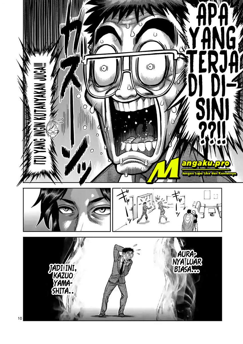 Kengan Omega Chapter 3 Gambar 12