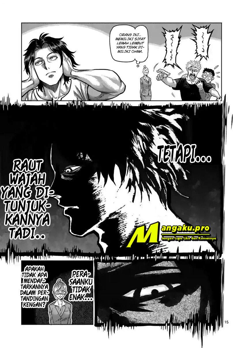 Kengan Omega Chapter 3 Gambar 17