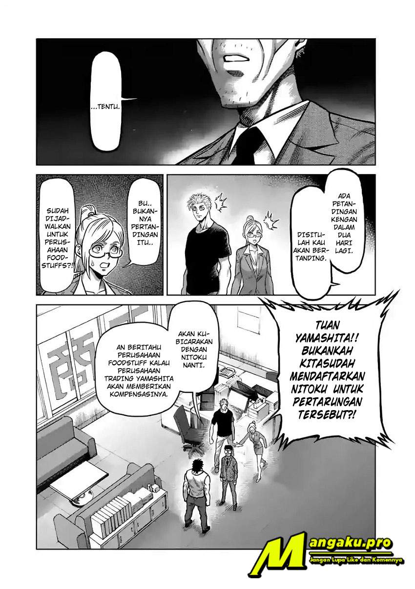 Kengan Omega Chapter 3 Gambar 19