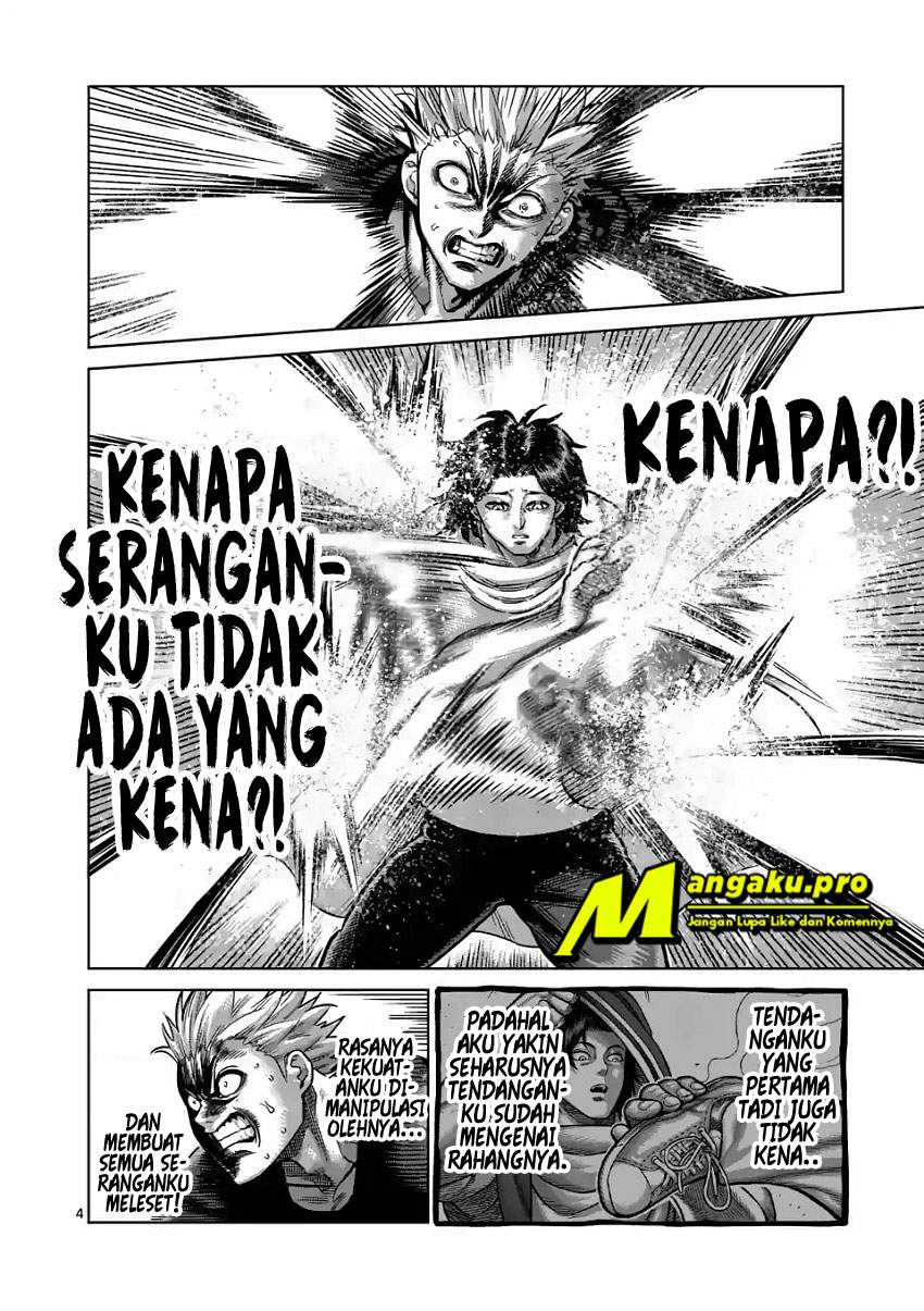 Kengan Omega Chapter 3 Gambar 6