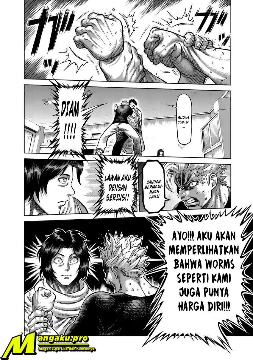 Kengan Omega Chapter 3 Gambar 8