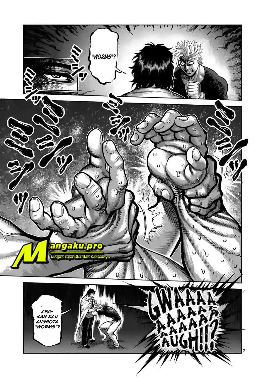 Kengan Omega Chapter 3 Gambar 9