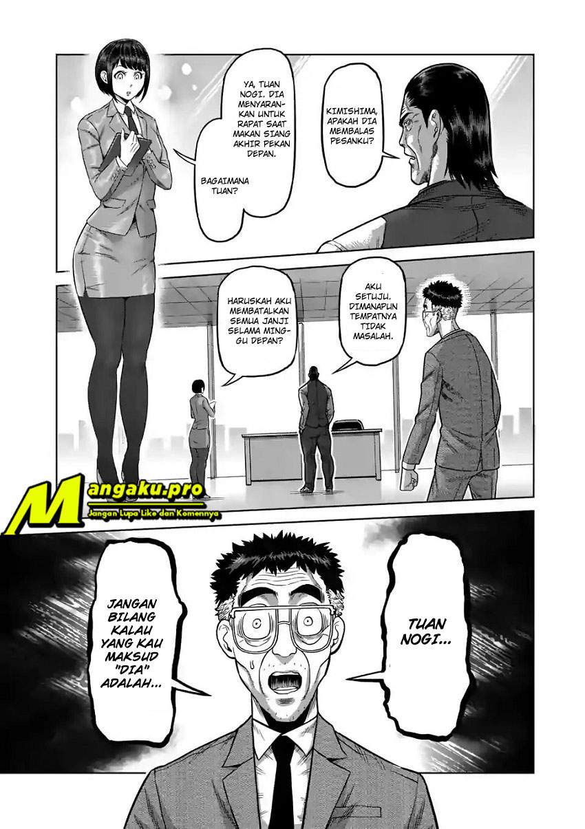 Kengan Omega Chapter 2 Gambar 16