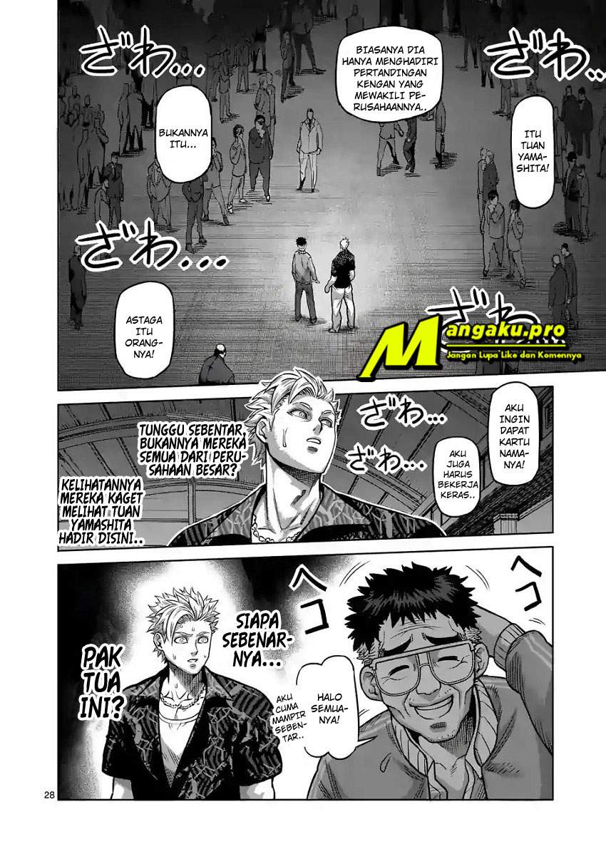 Kengan Omega Chapter 1.2 Gambar 11