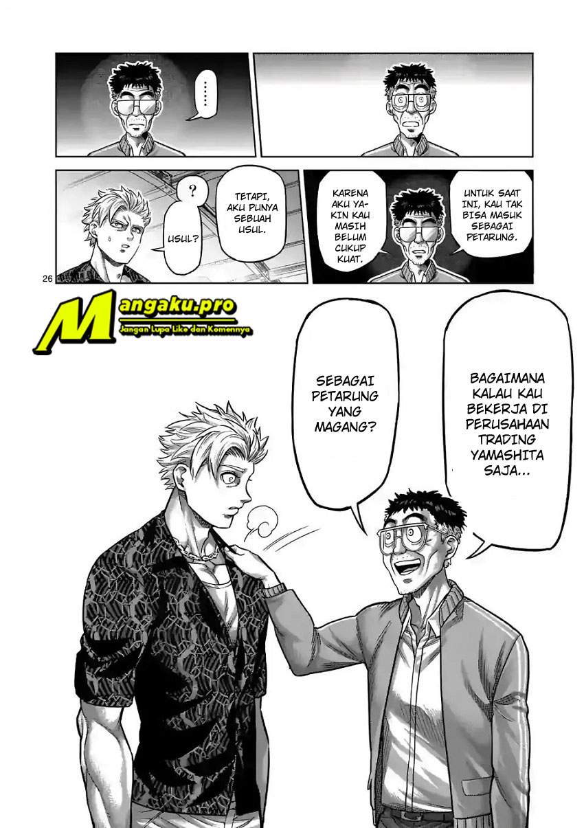 Kengan Omega Chapter 1.2 Gambar 9