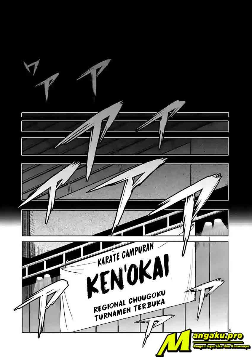 Kengan Omega Chapter 00 - prolog Gambar 6