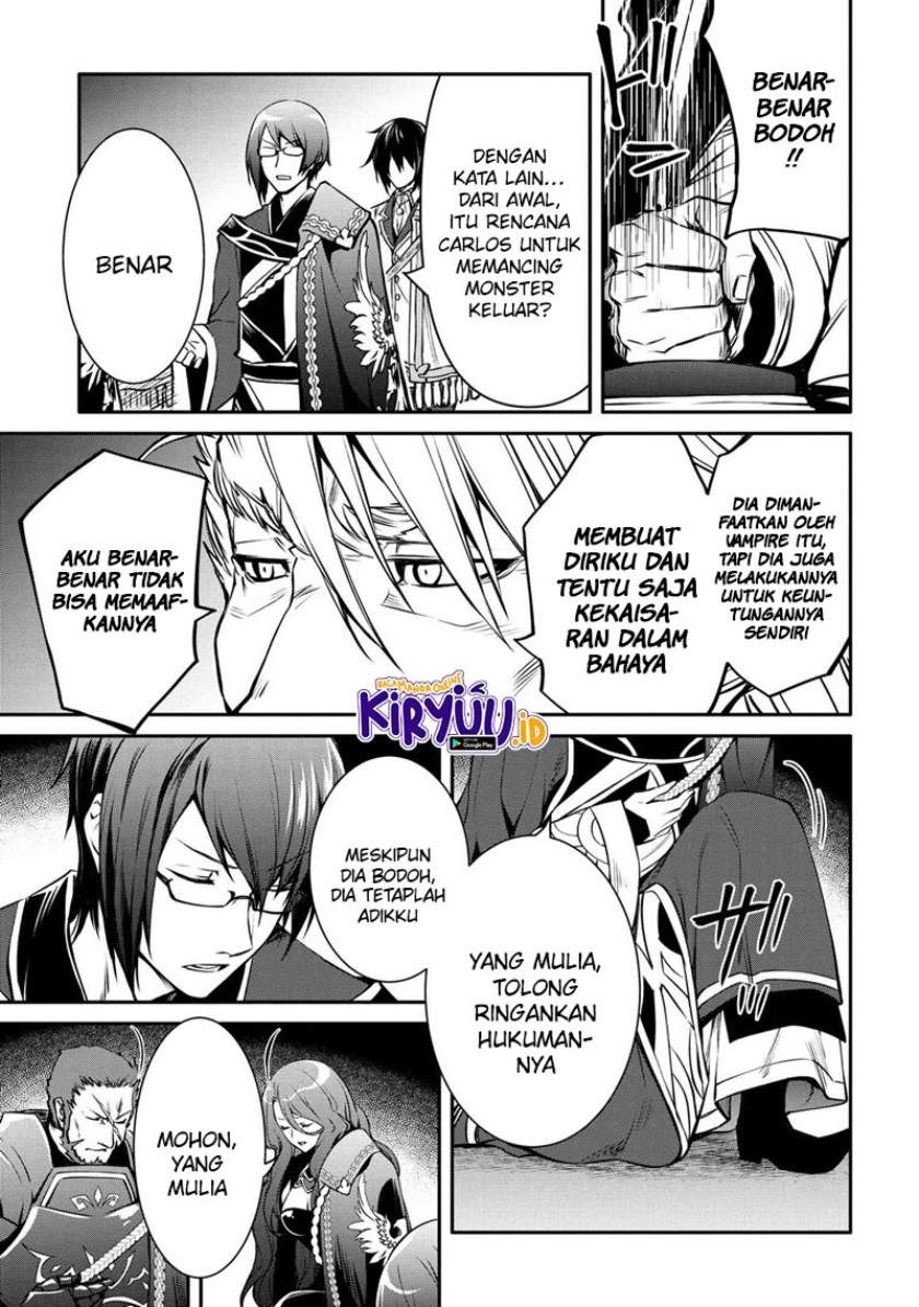 The Strongest Dull Prince’s Secret Battle for the Throne Chapter 17.1 Gambar 10