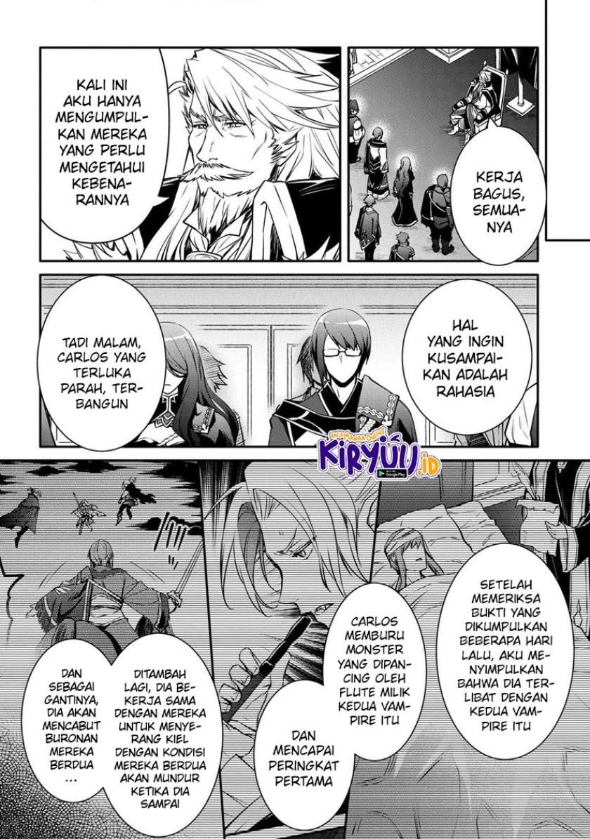 The Strongest Dull Prince’s Secret Battle for the Throne Chapter 17.1 Gambar 9