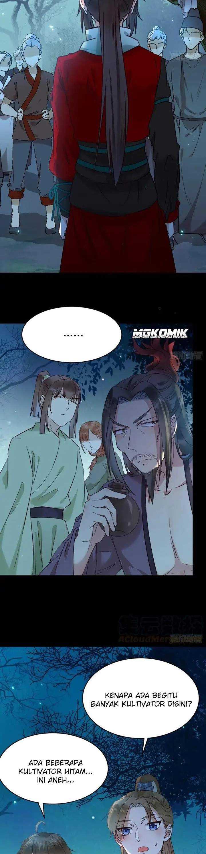 The Ghostly Doctor Chapter 397 Gambar 3