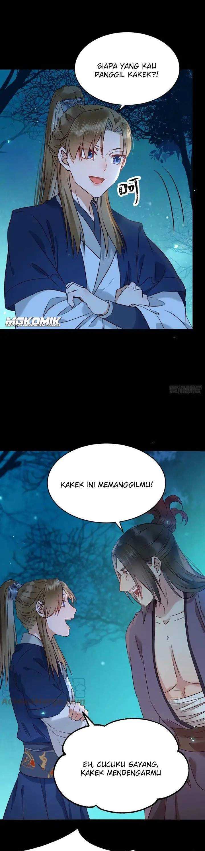 The Ghostly Doctor Chapter 397 Gambar 9