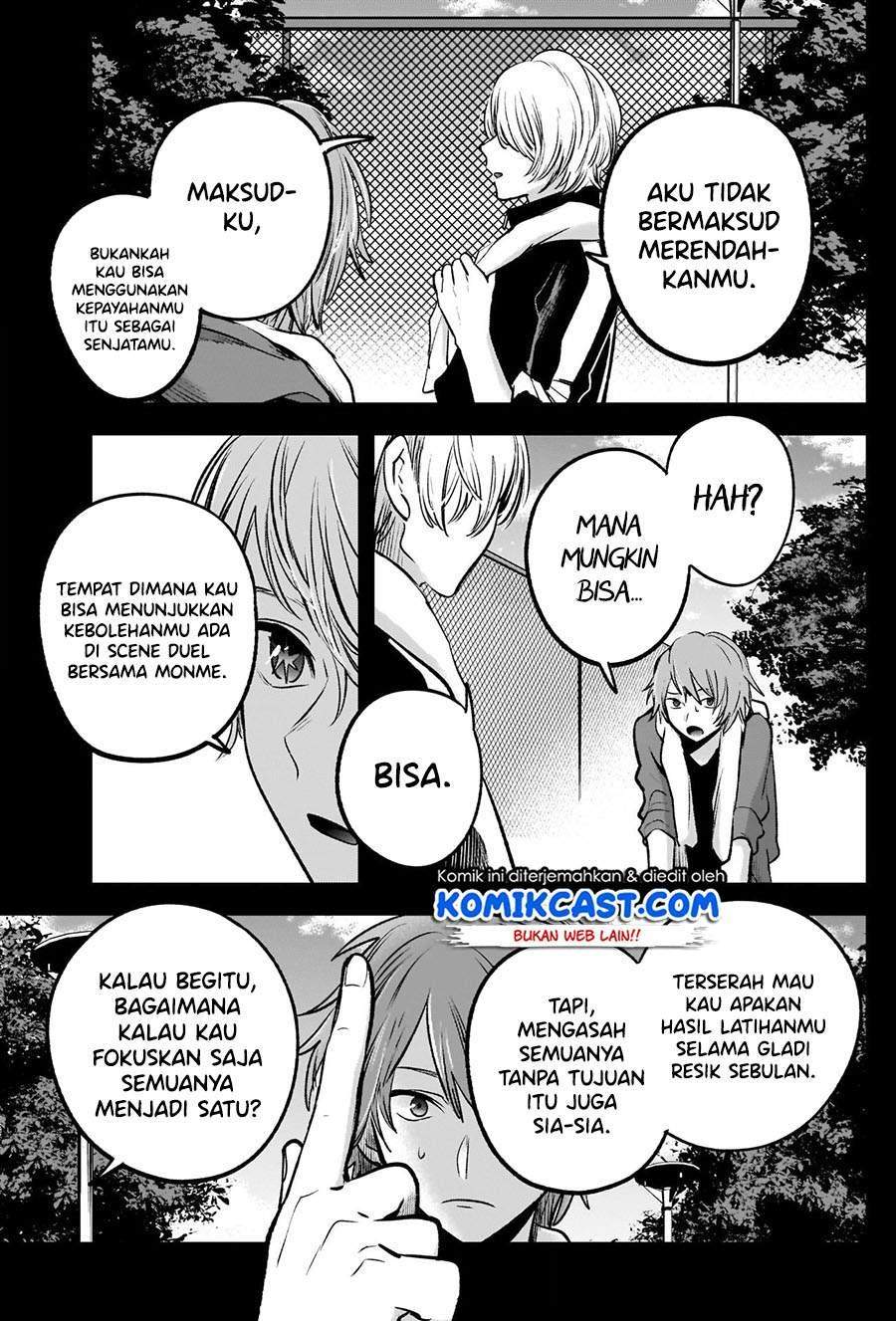 Oshi no Ko Chapter 57 Gambar 14