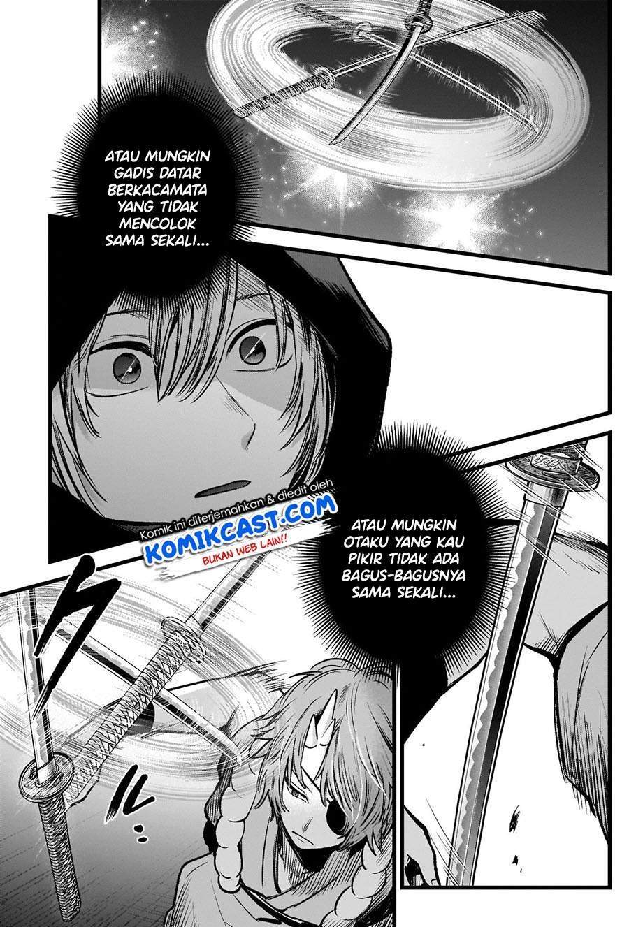 Oshi no Ko Chapter 57 Gambar 16