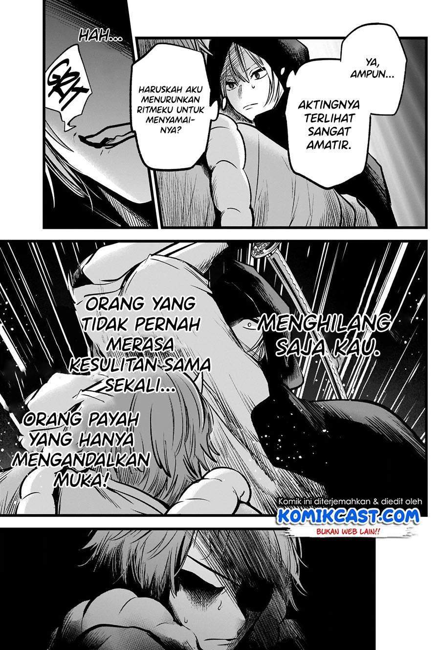 Oshi no Ko Chapter 57 Gambar 6