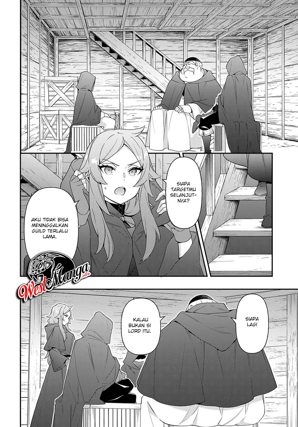 Tensei Kizoku no Isekai Boukenroku ~Jichou wo Shiranai Kamigami no Shit Chapter 36 Gambar 12