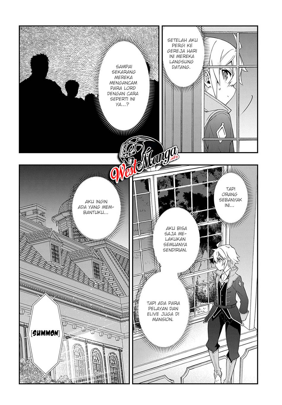 Tensei Kizoku no Isekai Boukenroku ~Jichou wo Shiranai Kamigami no Shit Chapter 36 Gambar 23