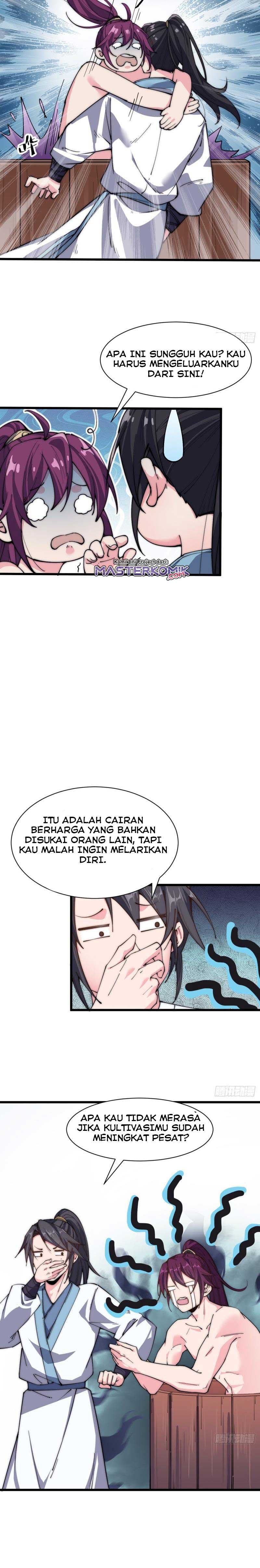 To Be Immortal for 9000 Years Chapter 28 Gambar 10