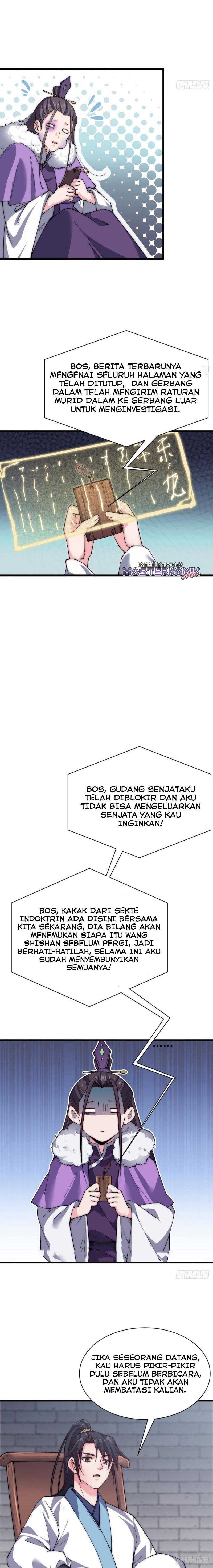 To Be Immortal for 9000 Years Chapter 28 Gambar 3