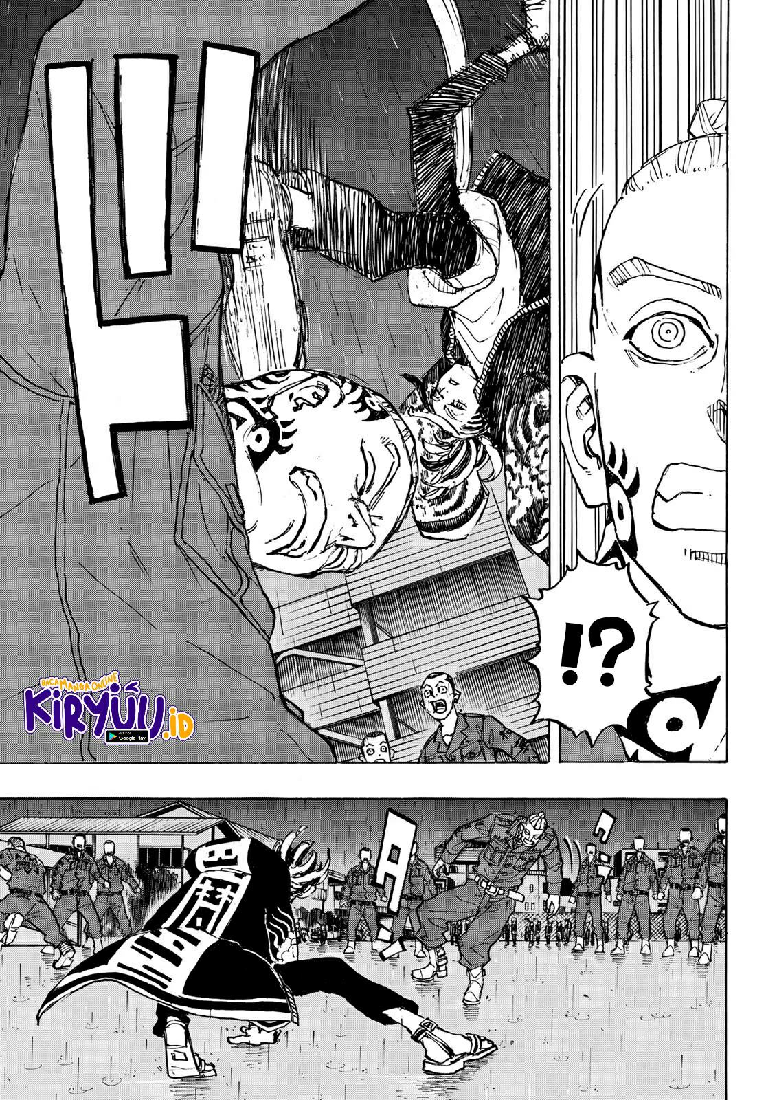 Tokyo卍Revengers Chapter 225 Gambar 22