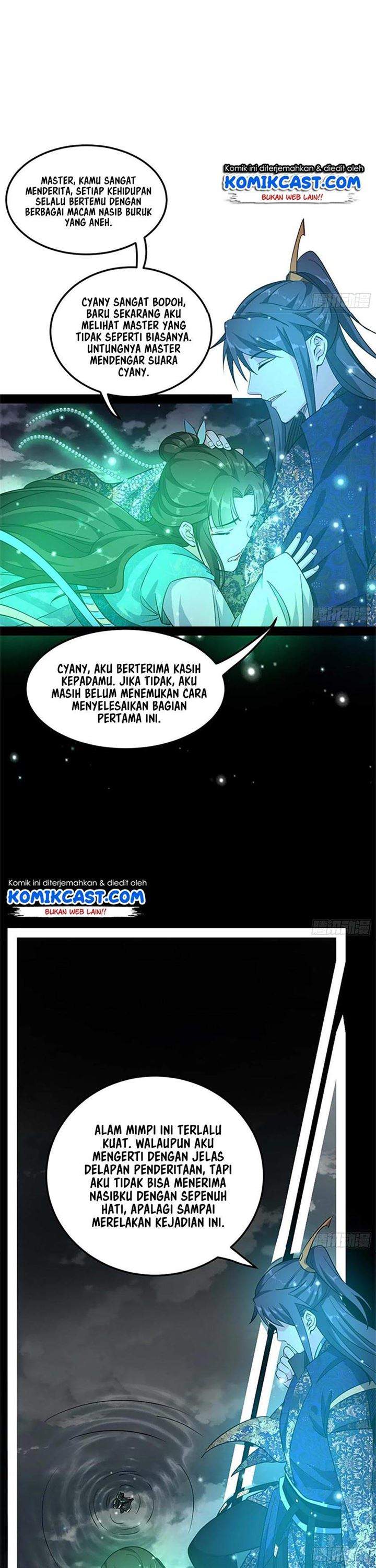 I’m An Evil God Chapter 118 Gambar 19