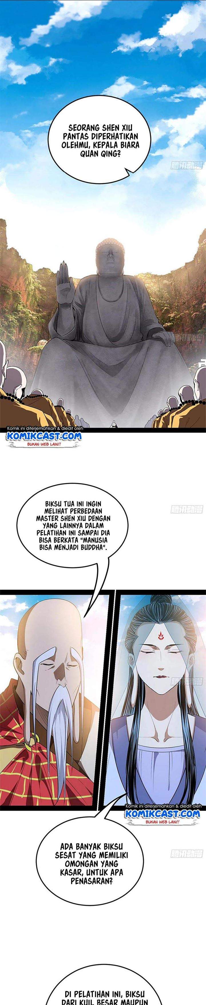 Baca Manhua I’m An Evil God Chapter 118 Gambar 2