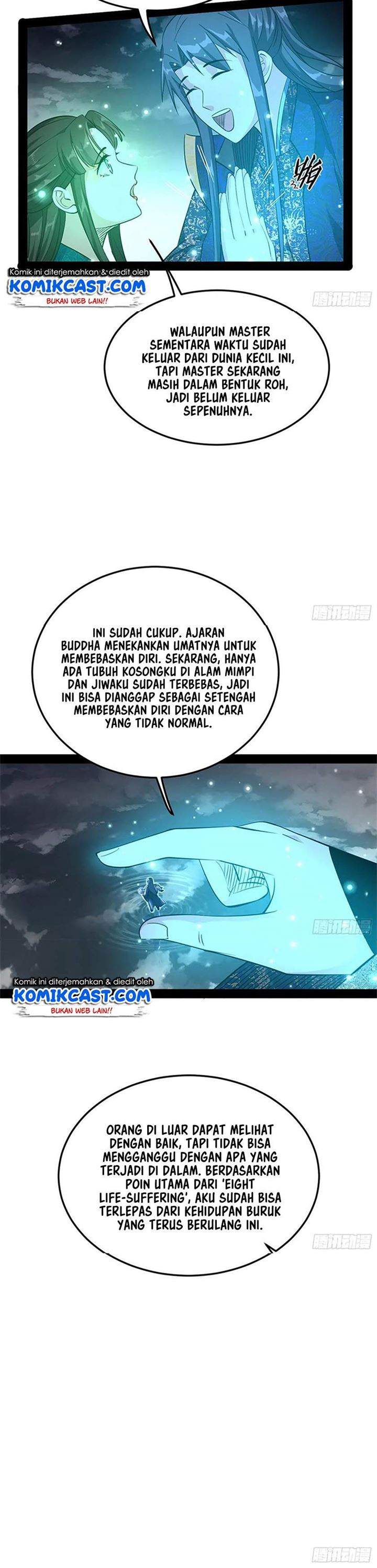 I’m An Evil God Chapter 118 Gambar 21