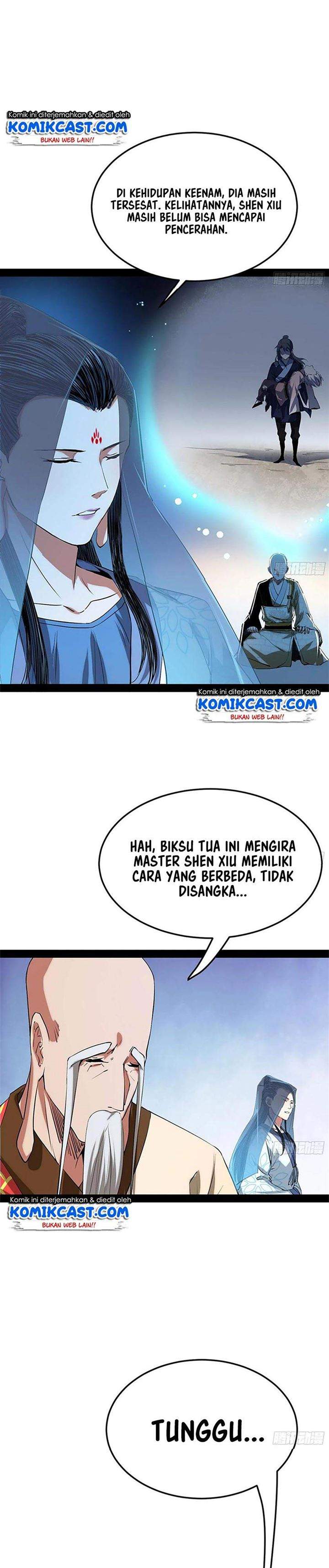 I’m An Evil God Chapter 118 Gambar 24