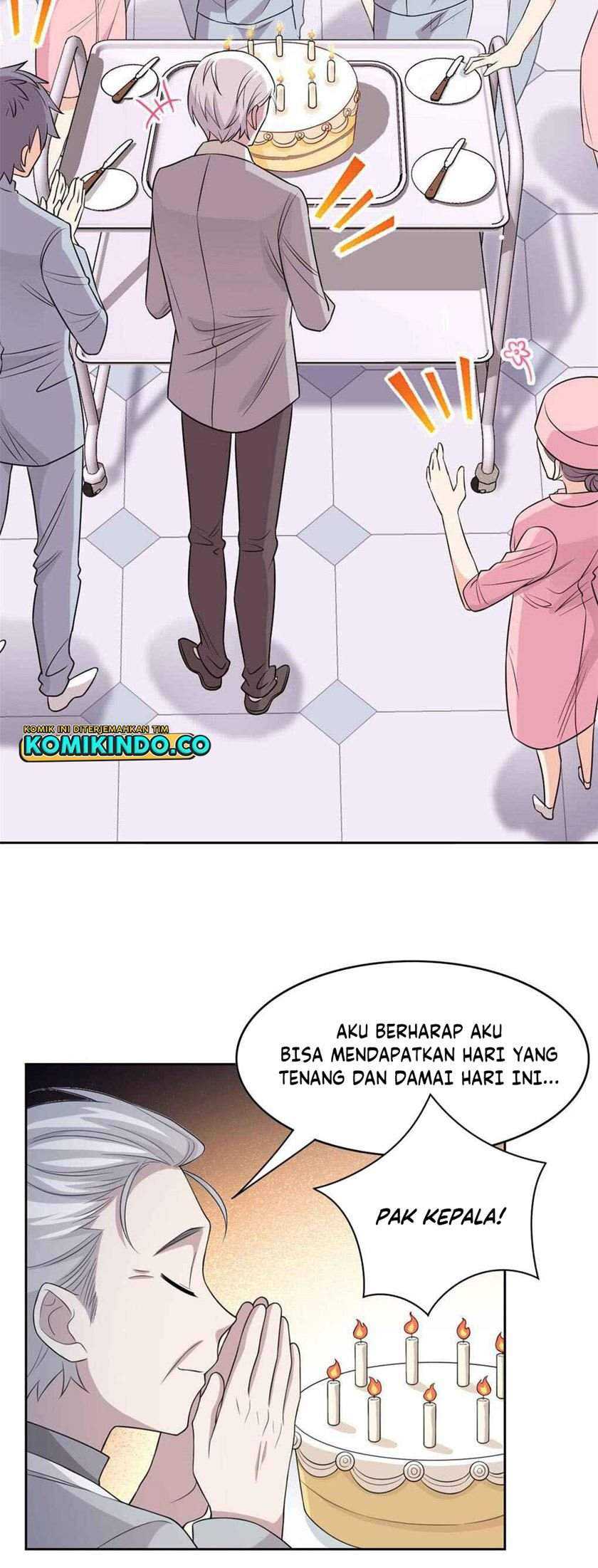 The Strong Man From the Mental Hospital Chapter 17 Gambar 12