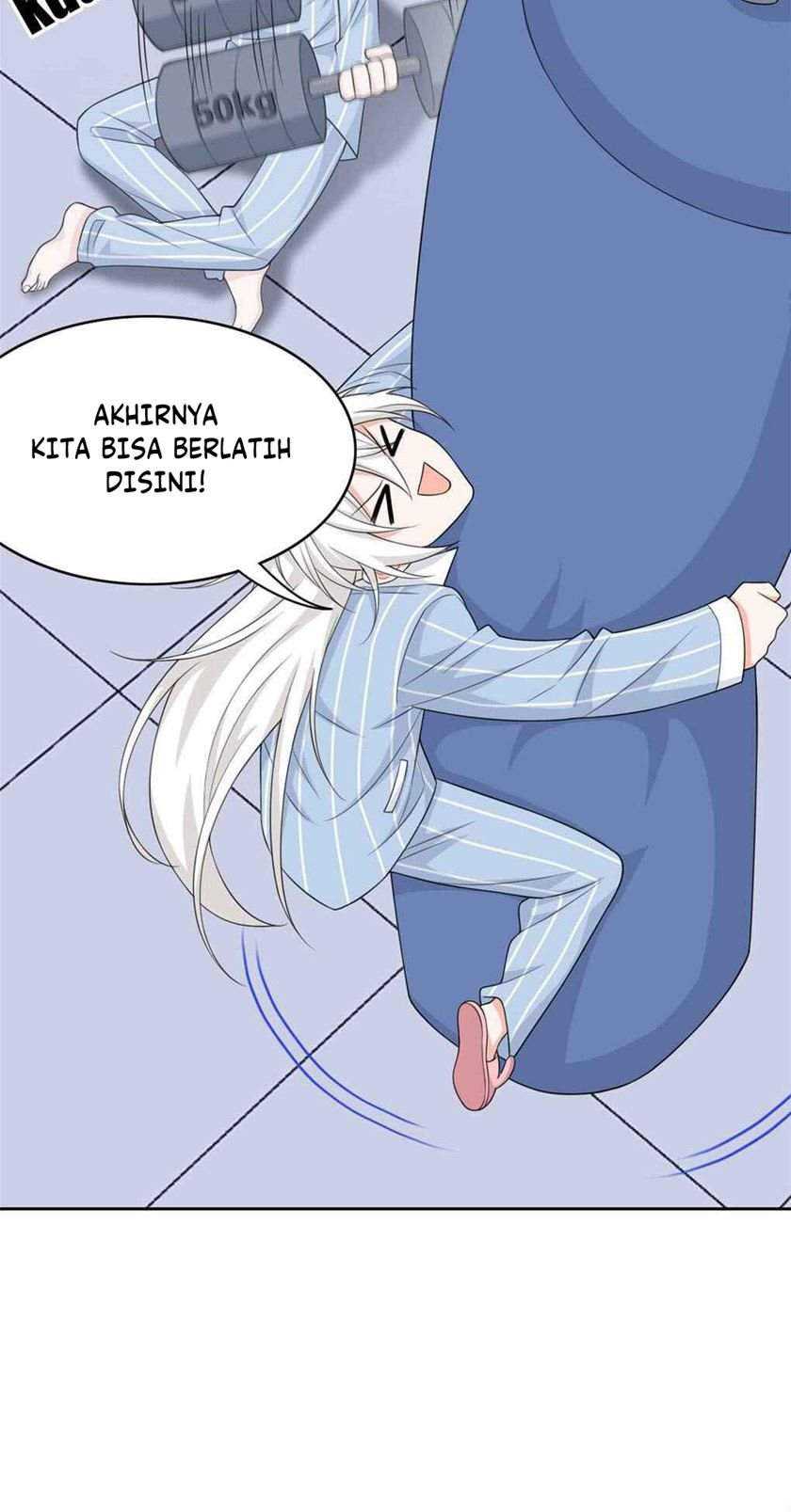 The Strong Man From the Mental Hospital Chapter 17 Gambar 19