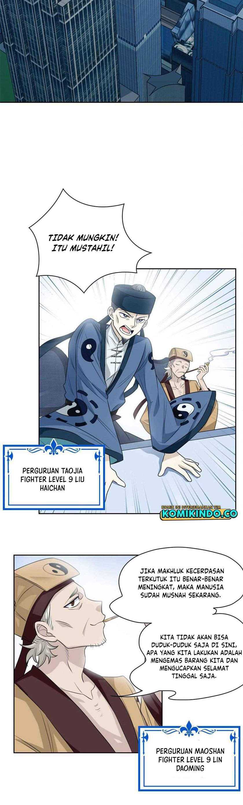 The Strong Man From the Mental Hospital Chapter 17 Gambar 3