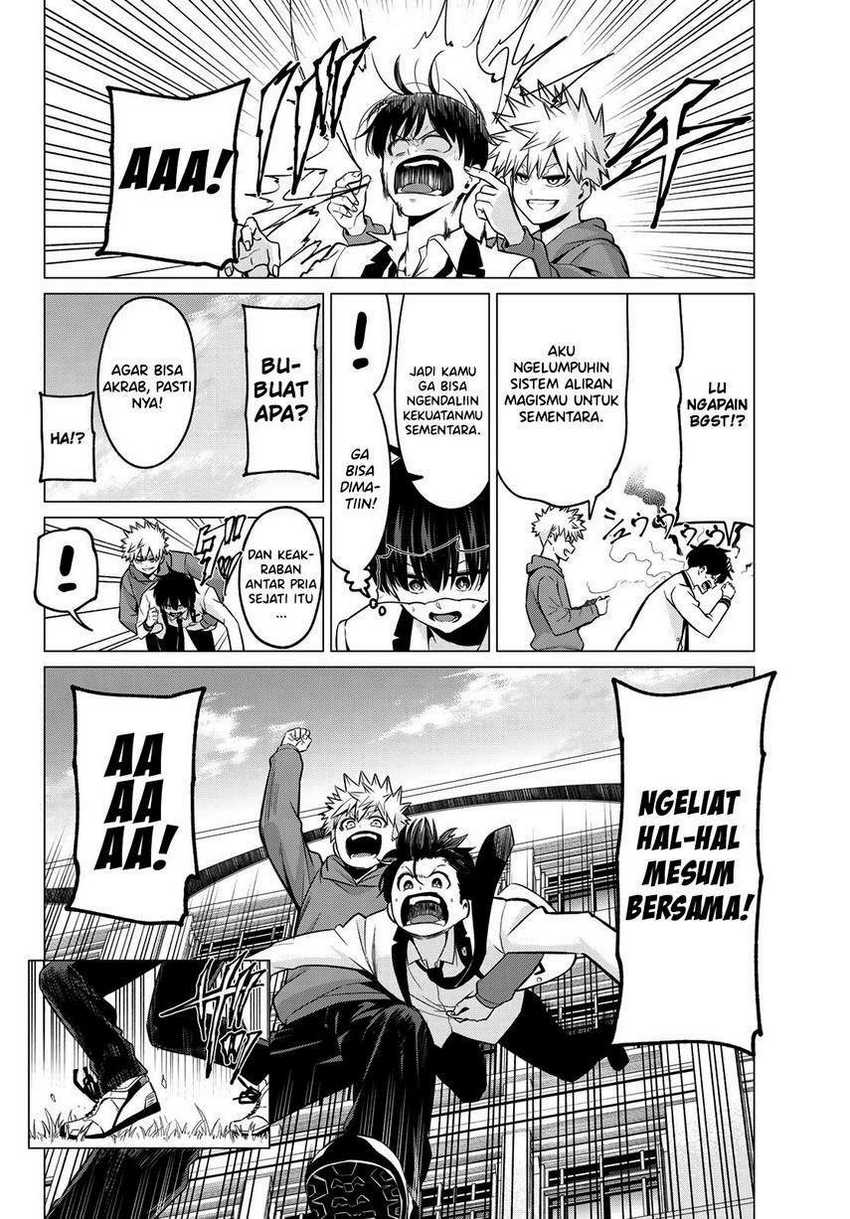 Koi ka Mahou ka Wakaranai! Chapter 29 Gambar 8