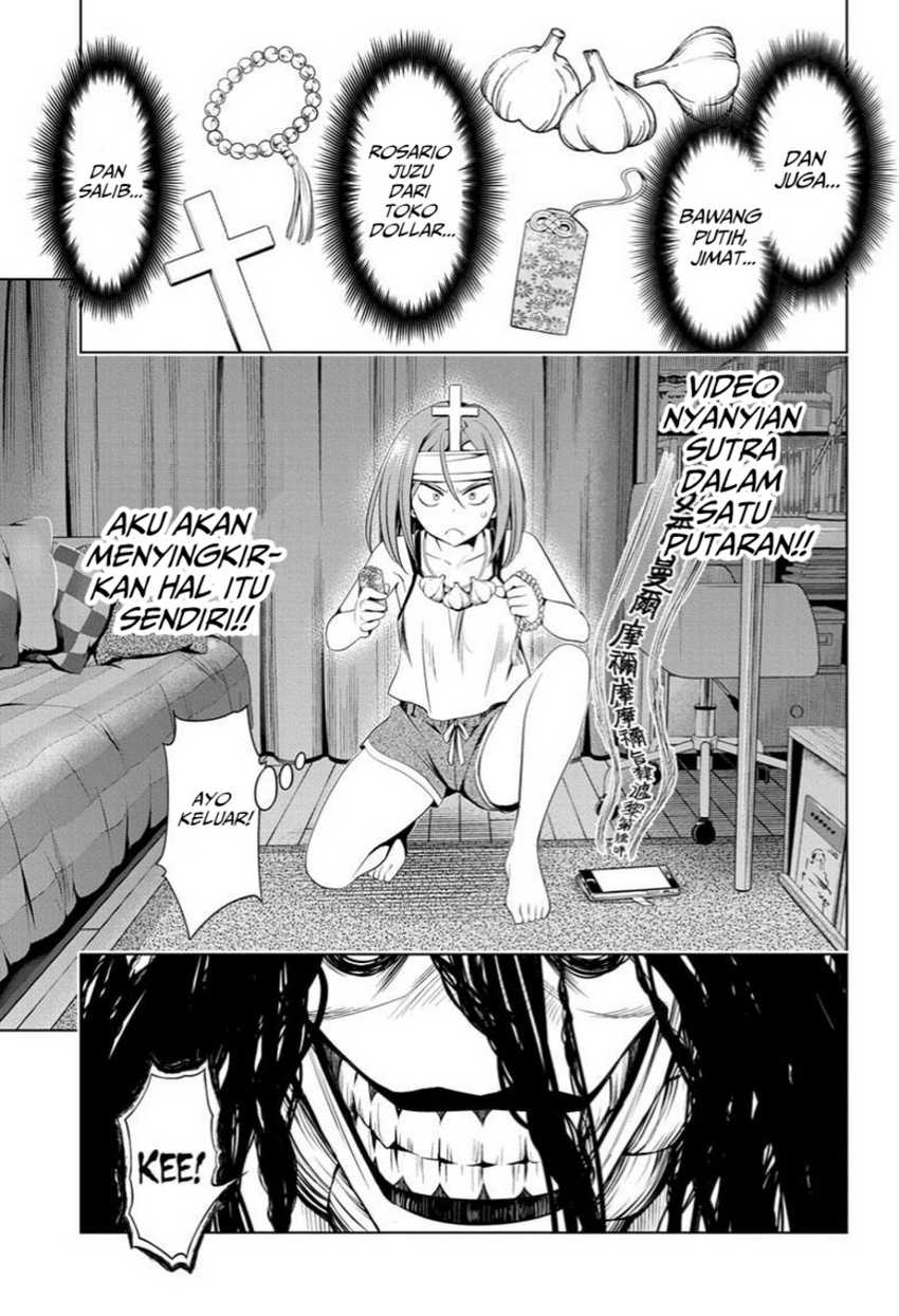 Ayakashi Triangle Chapter 51 Gambar 13