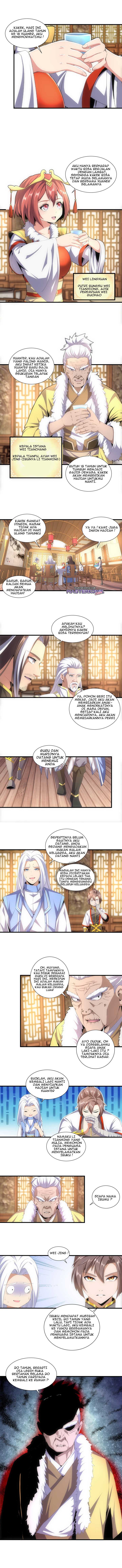 Eternal First God Chapter 30 Gambar 5