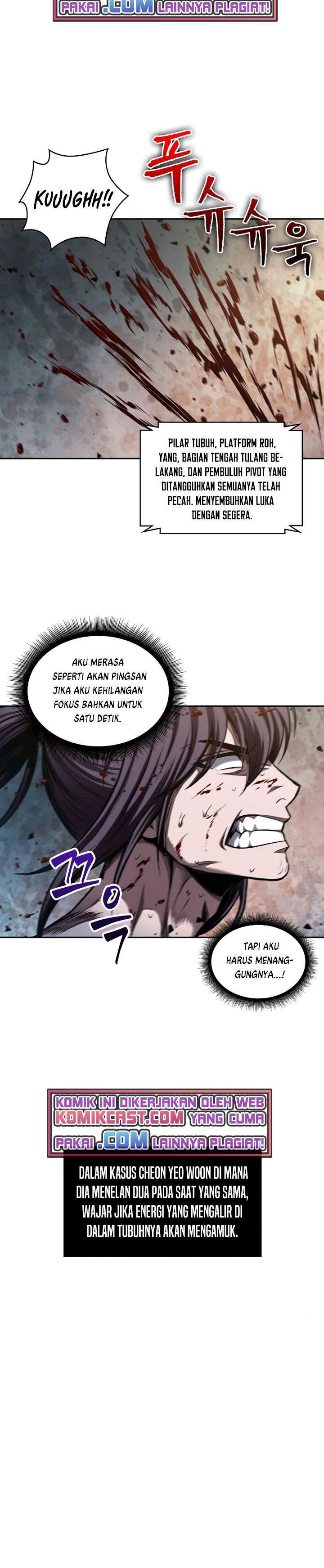 Nano Machine Chapter 69 Gambar 13