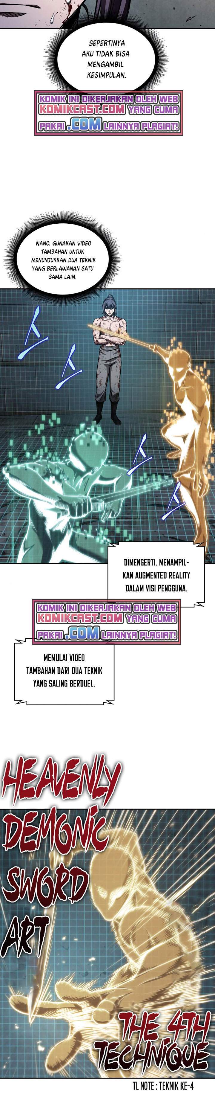 Nano Machine Chapter 69 Gambar 28