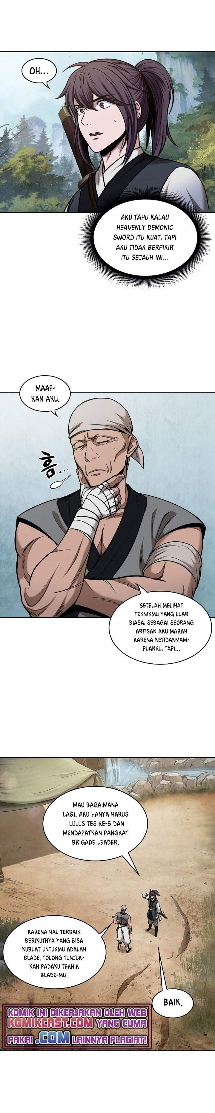 Nano Machine Chapter 69 Gambar 6