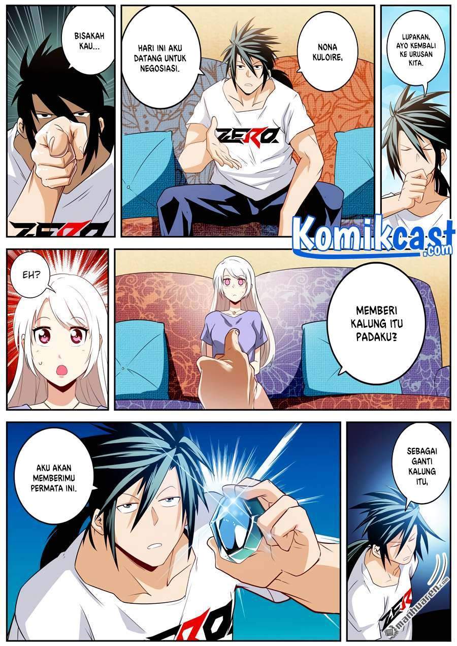 Hero? I Quit A Long Time Ago Chapter 259 Gambar 13