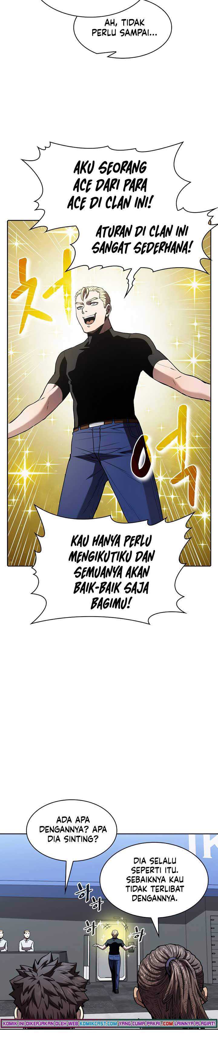 The Constellation that Returned from Hell Chapter 46 Gambar 11