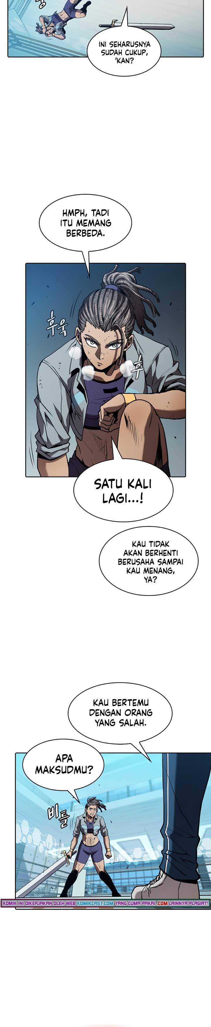 The Constellation that Returned from Hell Chapter 46 Gambar 24