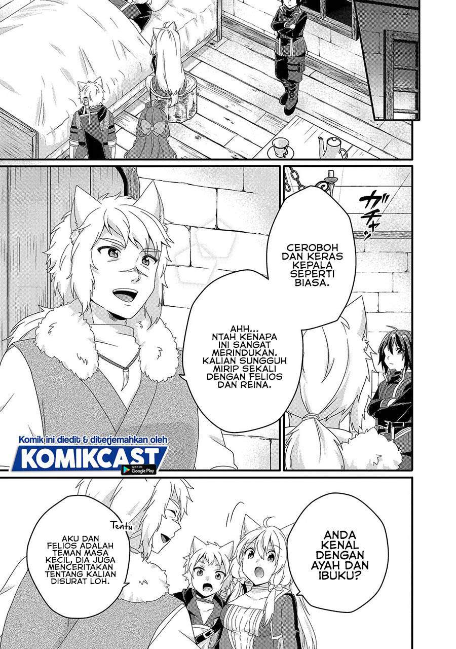 World Teacher: Isekaishiki Kyouiku Agent Chapter 42 Gambar 13