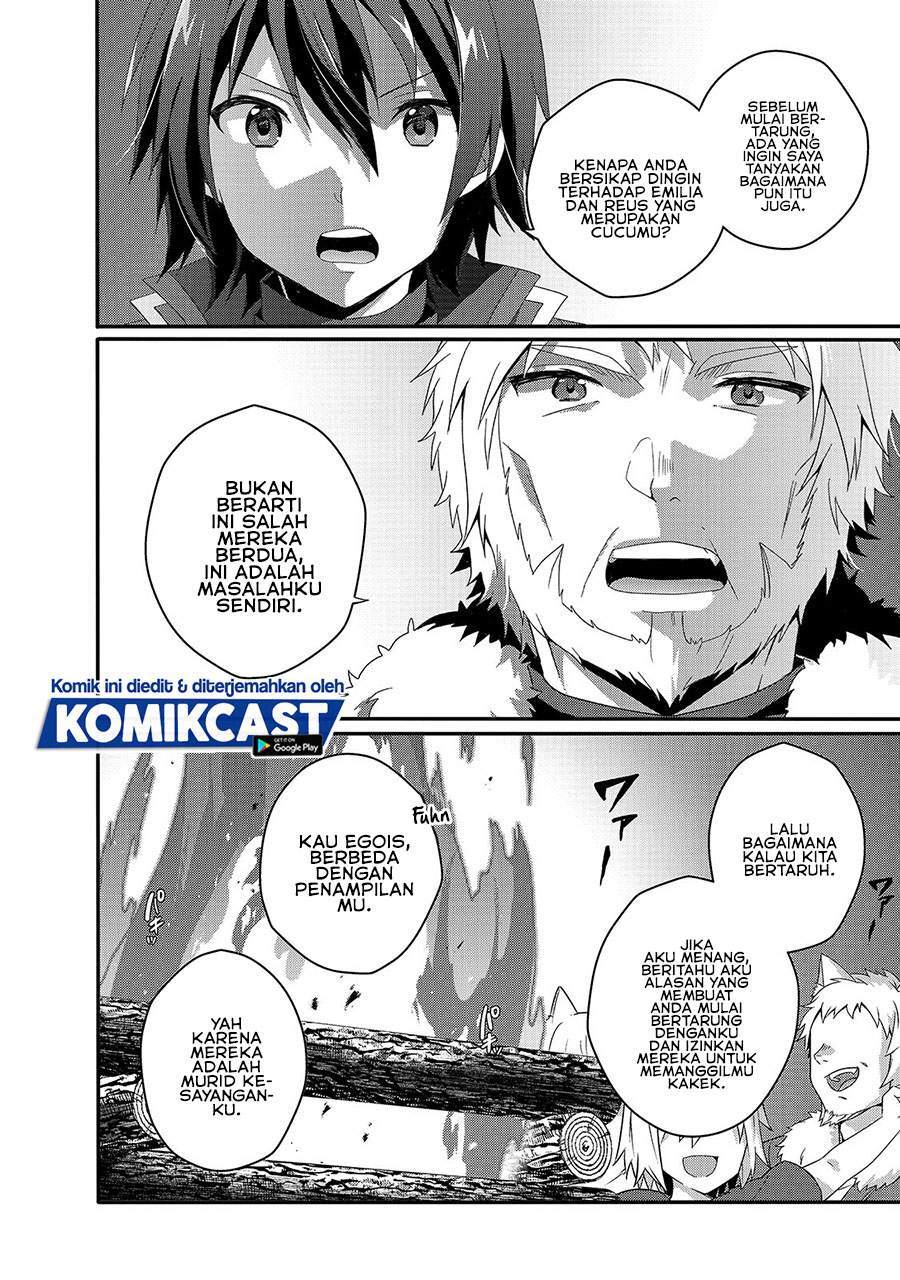 Baca Manga World Teacher: Isekaishiki Kyouiku Agent Chapter 42 Gambar 2
