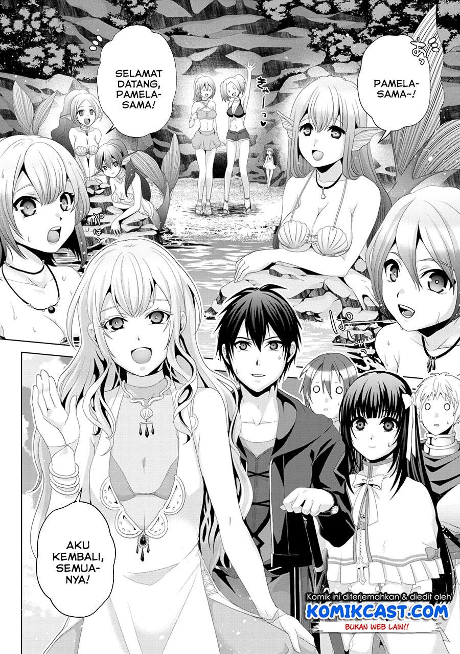 Nise Seiken Monogatari: Osananajimi no Seijo o Uttara Michizure ni Sareta Chapter 13 Gambar 3