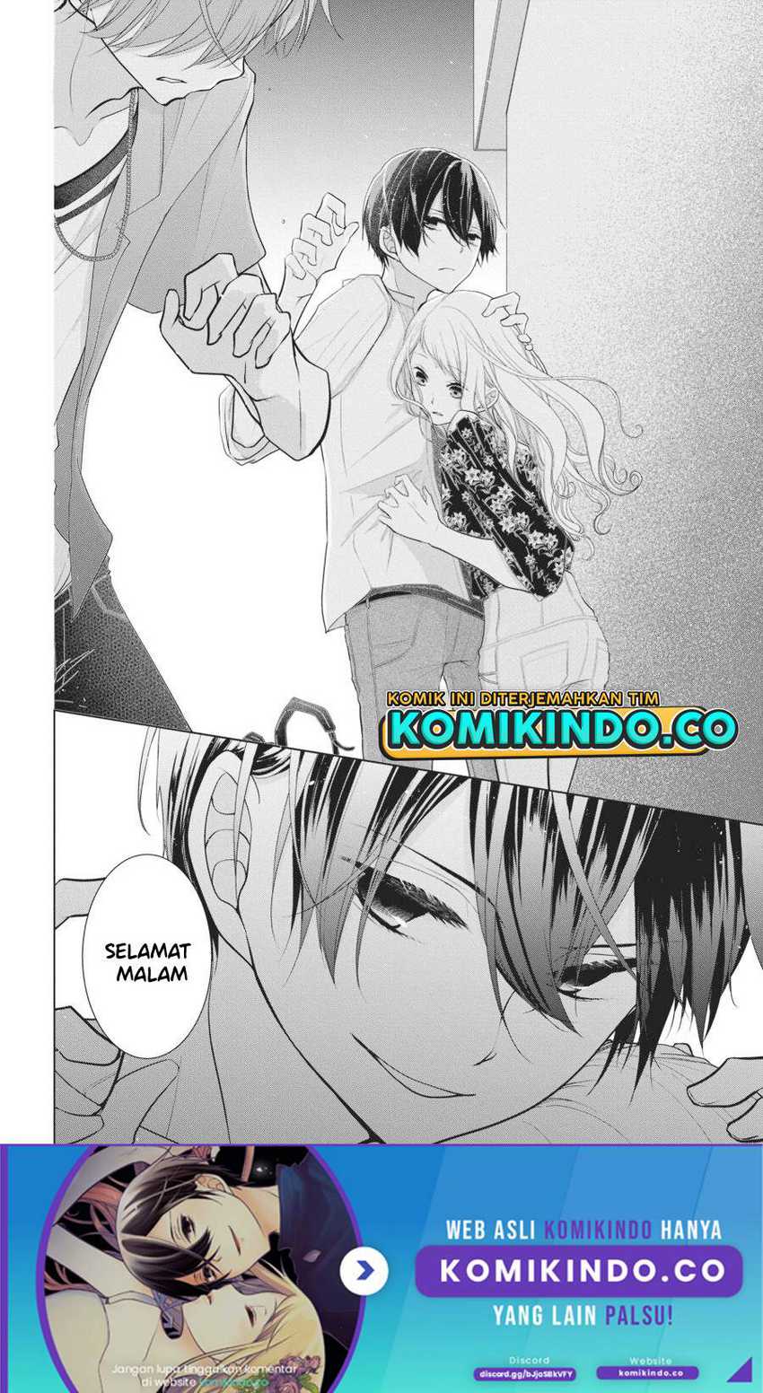 Koi to Shinzou Chapter 22 Gambar 9