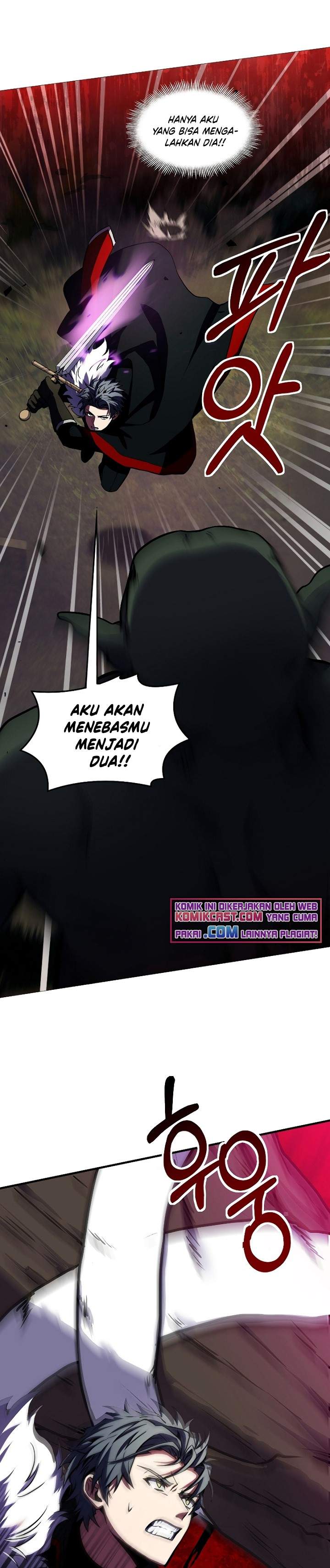 Return of The Greatest Lancer Chapter 18 Gambar 22