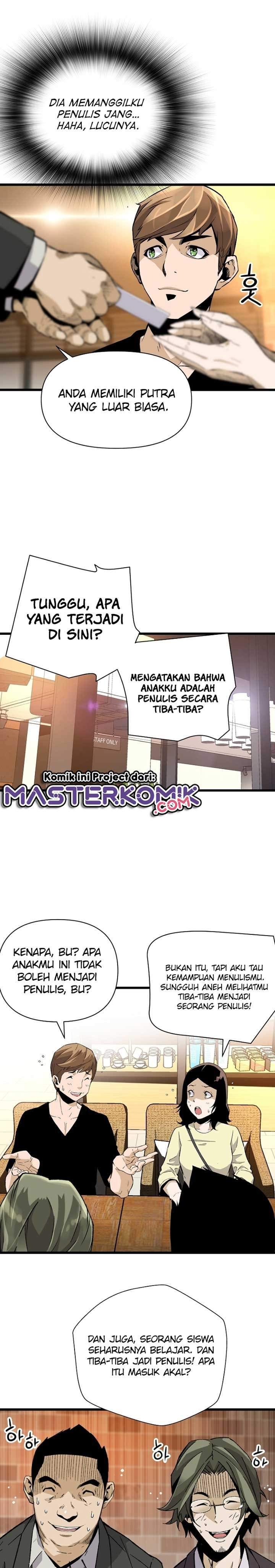 Return of the Legend Chapter 6 Gambar 12