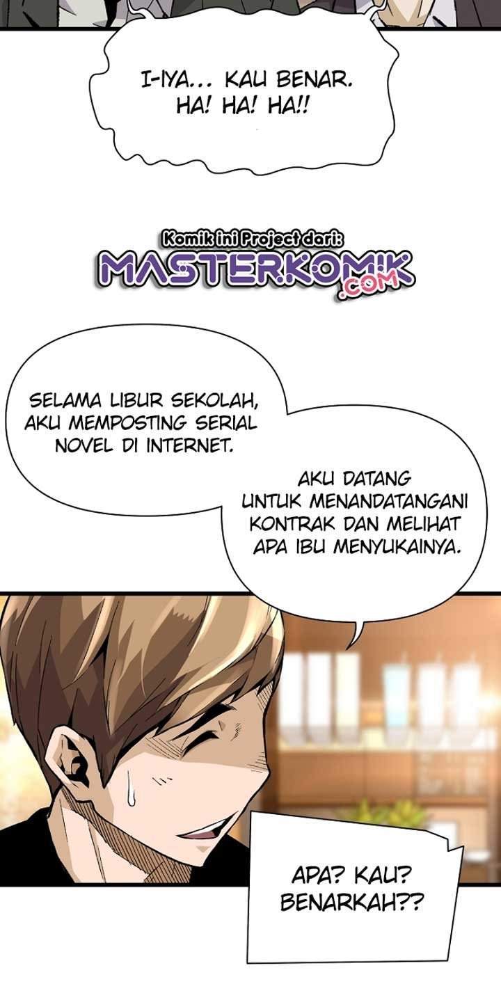 Return of the Legend Chapter 6 Gambar 13