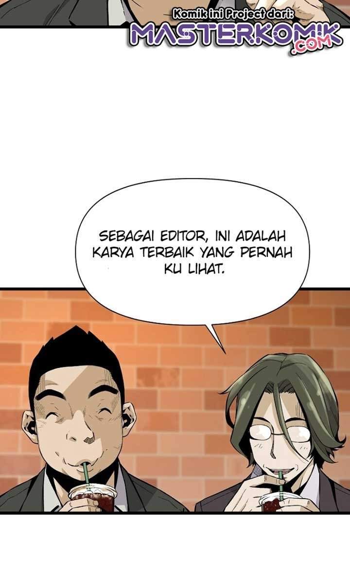 Return of the Legend Chapter 6 Gambar 15