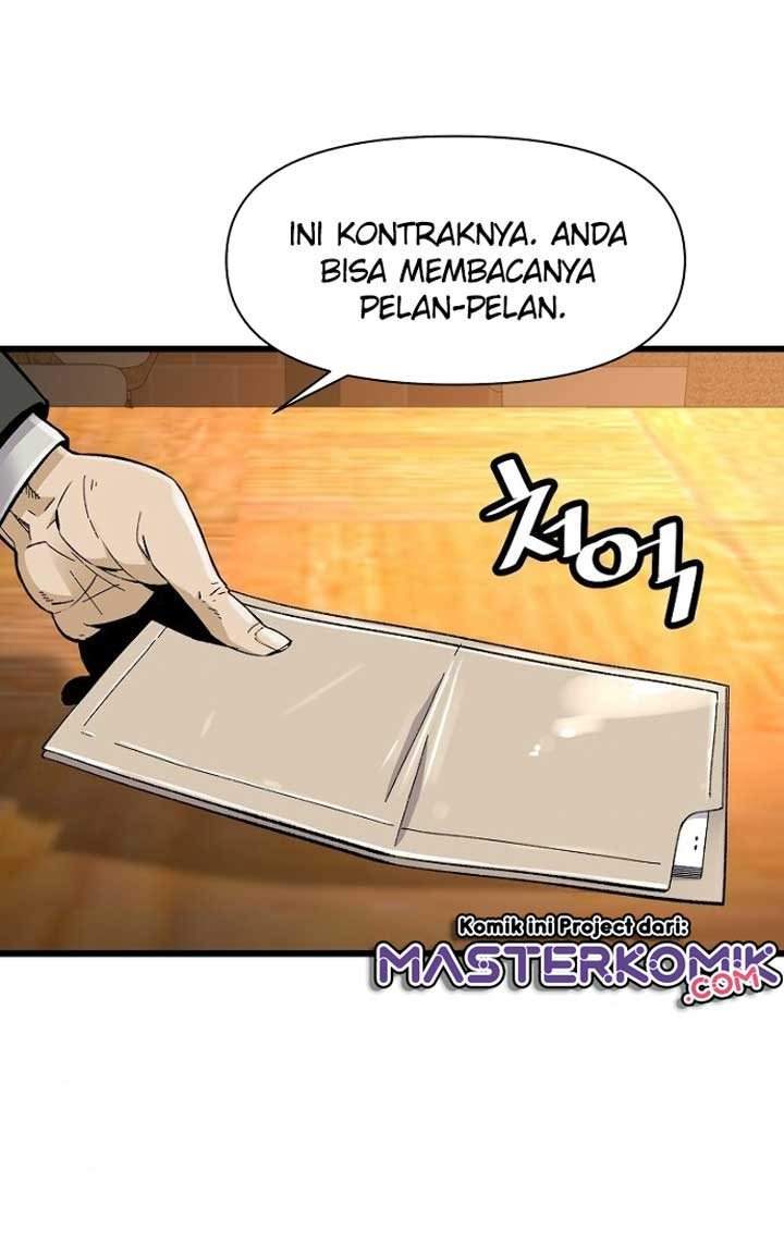 Return of the Legend Chapter 6 Gambar 19