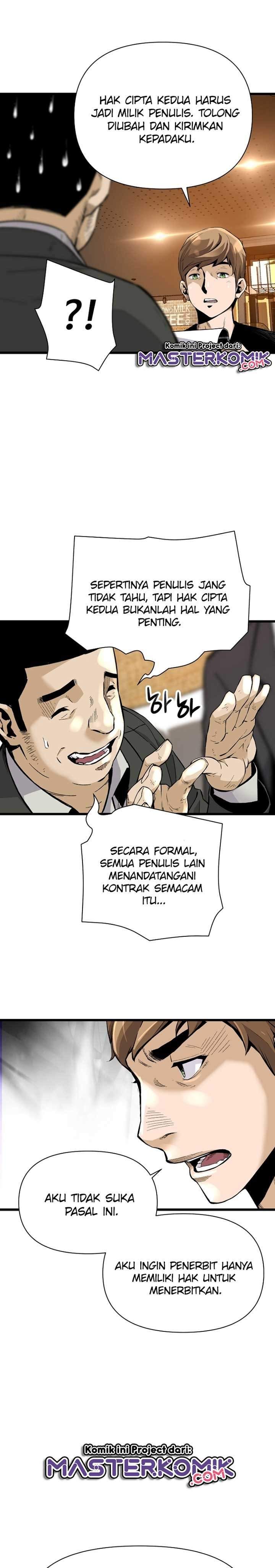 Return of the Legend Chapter 6 Gambar 22