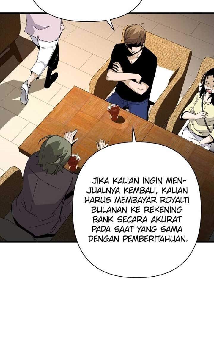 Return of the Legend Chapter 6 Gambar 25